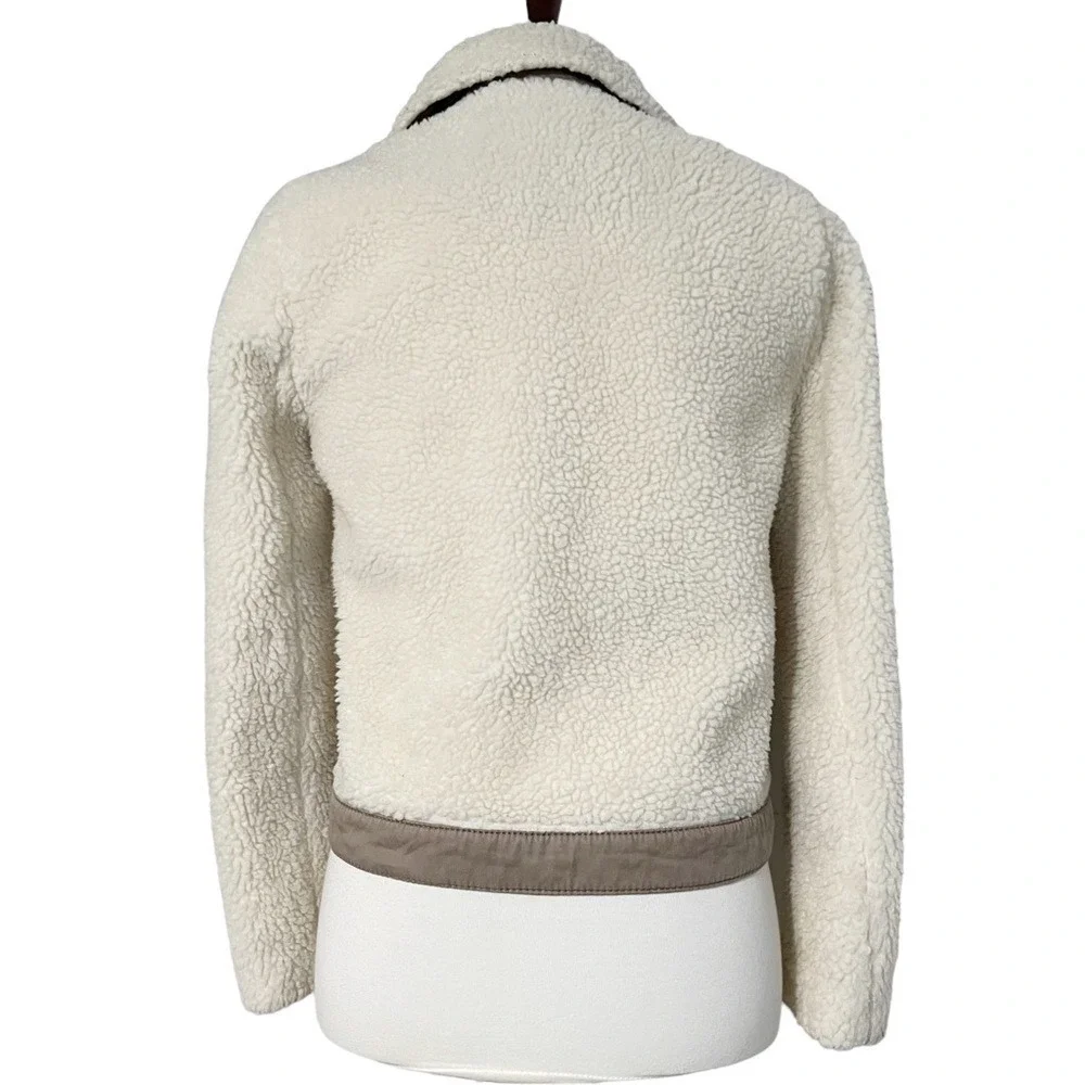 Madewell Sherpa Portland Jacket‎
